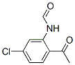 N-(2-acetyl-5-chloro-phenyl)formamide CAS#: 6938-28-9
