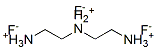 N-(2-ammonioethyl)ethane-1,2-diammonium trifluoride CAS#: 68444-11-1