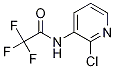 N-(2-chloropyridin-3-yl)trifluoroacetamide CAS#: 574714-02-6