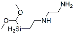 N-[2-(dimethoxymethylsilyl)ethyl]ethylenediamine CAS#: 66300-34-3