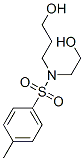 N-(2-hydroxyethyl)-N-(3-hydroxypropyl)-p-toluenesulphonamide CAS#: 6965-77-1
