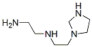 N-[2-(imidazolidin-1-yl)ethyl]ethylenediamine CAS#: 68758-73-6