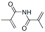 N-(2-methyl-1-oxoallyl)methacrylamide CAS#: 7370-82-3