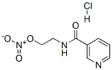 N-[2-(nitrooxy)ethyl]nicotinamide monohydrochloride CAS#: 65141-45-9