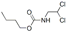 N-(2,2-Dichloroethyl)carbamic acid butyl ester CAS#: 67049-74-5