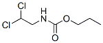N-(2,2-Dichloroethyl)carbamic acid propyl ester CAS#: 67049-77-8