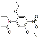 N-(2,5-diethoxy-4-nitrophenyl)-N-ethylacetamide CAS#: 68052-12-0