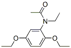 N-(2,5-diethoxyphenyl)-N-ethylacetamide CAS#: 68052-09-5