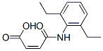N-(2,6-DIETHYLPHENYL)MALEAMIC ACID CAS#: 63320-87-6