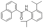 N-(2,6-diisopropylphenyl)-1-naphthamide CAS#: 618069-78-6