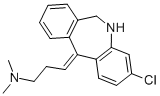 N-[(2Z)-2-(3-chloro-10H-acridin-9-ylidene)ethyl]-N-ethyl-ethanamine CAS#: 6196-08-3