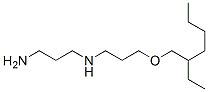 N-[3-[(2-ethylhexyl)oxy]propyl]propane-1,3-diamine CAS#: 68877-34-9