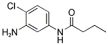 N-(3-AMINO-4-CHLOROPHENYL)BUTANAMIDE CAS#: 637316-74-6