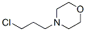 N-(3-Chloropropyl)morpholine CAS#: 7357-67-7