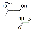 N-[3-Hydroxy-2,2-bis(hydroxymethyl)-1,1-dimethylbutyl]propenamide CAS#: 68966-35-8