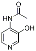 N-(3-Hydroxypyridin-4-yl)acetamide CAS#: 70118-99-9