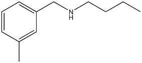 N-(3-METHYLPHENYLMETHYL)BUTYLAMINE CAS#: 60509-43-5