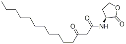 N-(3-Oxotetradecanoyl)-L-homoserine lactone CAS#: 177158-19-9