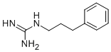 N-(3-PHENYL-PROPYL)-GUANIDINE CAS#: 7565-21-1