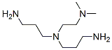 N-(3-aminopropyl)-N-[2-(dimethylamino)ethyl]propane-1,3-diamine CAS#: 62787-29-5
