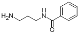 N-(3-aminopropyl)benzamide CAS#: 6108-74-3