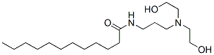 N-[3-[bis(2-hydroxyethyl)amino]propyl]dodecanamide CAS#: 66161-63-5