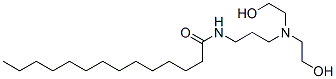 N-[3-[bis(2-hydroxyethyl)amino]propyl]myristamide CAS#: 66161-64-6