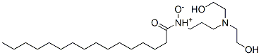N-[3-[bis(2-hydroxyethyl)amino]propyl]palmitamide N-oxide CAS#: 66161-68-0