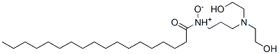 N-[3-[bis(2-hydroxyethyl)amino]propyl]stearamide N-oxide CAS#: 66161-69-1