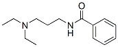N-[3-(diethylamino)propyl]benzamide CAS#: 66999-80-2