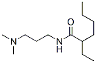 N-(3-dimethylaminopropyl)-2-ethyl-hexanamide CAS#: 6325-18-4