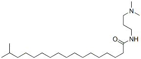 N-[3-(dimethylamino)propyl]isooctadecan-1-amide CAS#: 67799-04-6