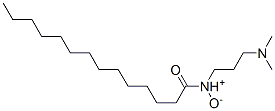 N-[3-(dimethylamino)propyl]myristamide N-oxide CAS#: 67806-10-4
