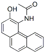 N-(3-hydroxyphenanthren-4-yl)acetamide CAS#: 7470-18-0