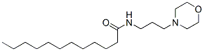 N-(3-morpholinopropyl)dodecanamide CAS#: 66161-53-3