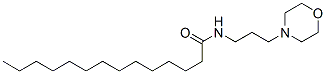N-(3-morpholinopropyl)myristamide CAS#: 66161-54-4