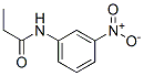 N-(3-nitrophenyl)propionamide CAS#: 7470-50-0
