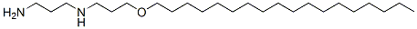 N-[3-(octadecyloxy)propyl]propane-1,3-diamine CAS#: 68867-66-3