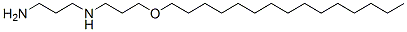 N-[3-(pentadecyloxy)propyl]propane-1,3-diamine CAS#: 68123-11-5