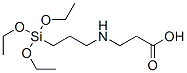 N-[3-(triethoxysilyl)propyl]-beta-alanine CAS#: 67674-57-1