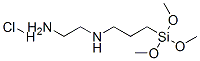 N-[3-(trimethoxysilyl)propyl]ethylenediamine monohydrochloride CAS#: 64339-13-5