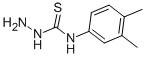 N-(3,4-DIMETHYLPHENYL)HYDRAZINECARBOTHIOAMIDE CAS#: 6610-33-9