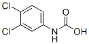 N-(3,4-Dichlorophenyl)carbamic acid CAS#: 7159-94-6
