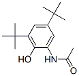 N-[3,5-bis(1,1-dimethylethyl)-2-hydroxyphenyl]acetamide CAS#: 60043-08-5