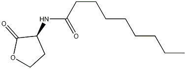 N-[(3S)-TETRAHYDRO-2-OXO-3-FURANYL]-NONANAMIDE CAS#: 177158-21-3