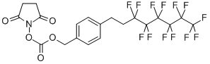 N-[4-(3 3 4 4 5 5 6 6 7 7 8 8 8-TRIDECAF CAS#: 556050-48-7