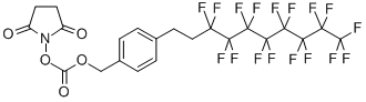 N-[4-(3 3 4 4 5 5 6 6 7 7 8 8 9 9 10 10 CAS#: 556050-49-8