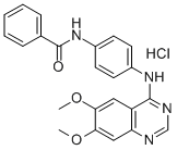 N-(4-((6,7-DIMETHOXY-4-QUINAZOLINYL)AMIN CAS#: 179247-42-8