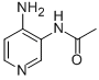 N-(4-AMINOPYRIDIN-3-YL)ACETAMIDE CAS#: 676464-96-3