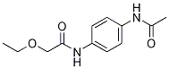N-(4-AcetaMidophenyl)-2-ethoxyacetaMide CAS#: 600140-39-4